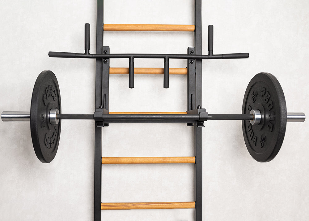 BenchK PB3B steel pull up bar
