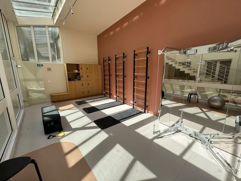 What to Equip a Gym Hall With?
