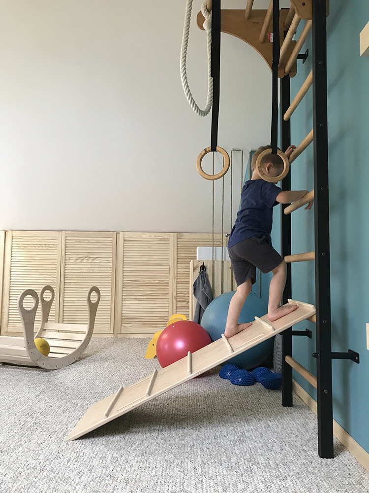 Morning gymnastics for children – exemplary exercises