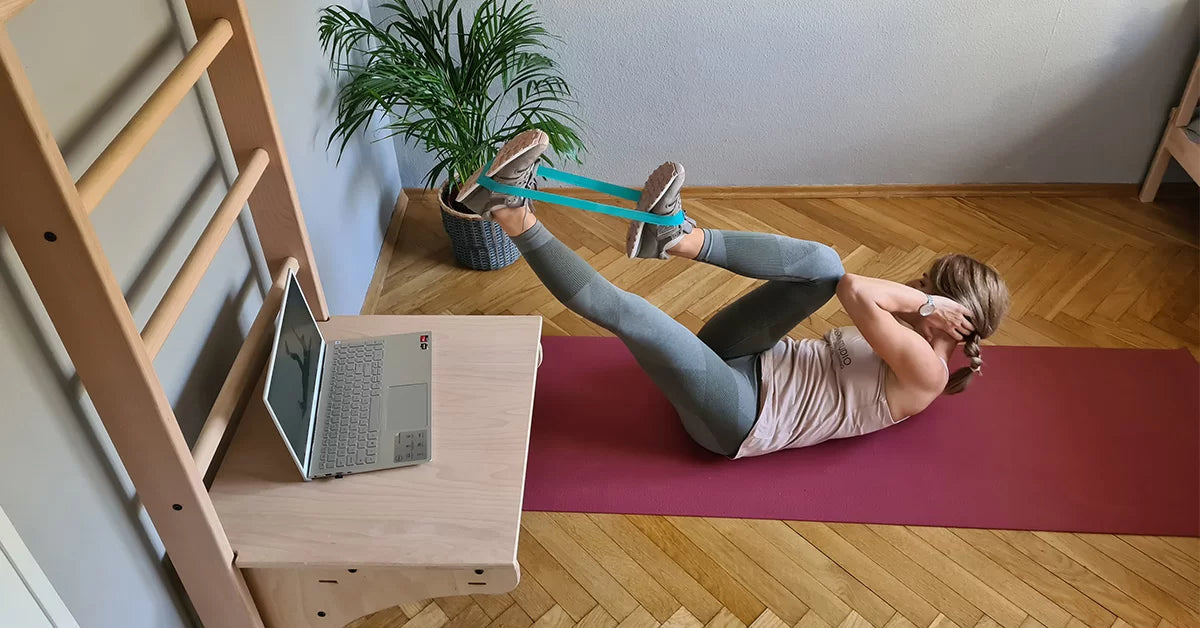 Gymnastics at home - what exercises are worth doing?
