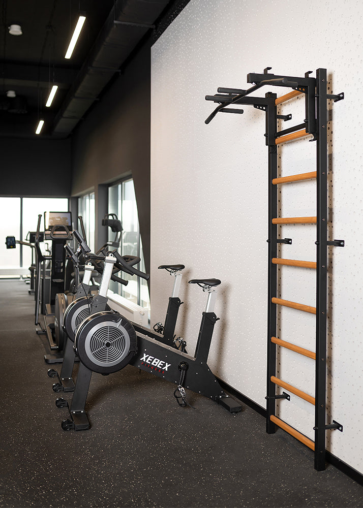 BenchK PB3B steel pull up bar