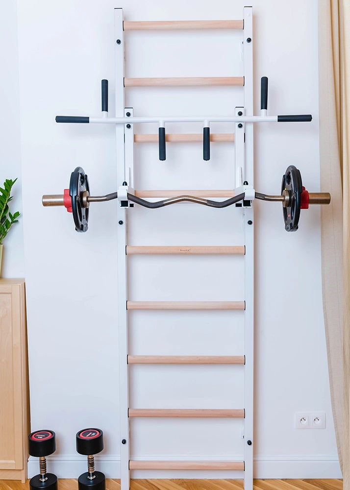 BenchK PB3W steel pull up bar