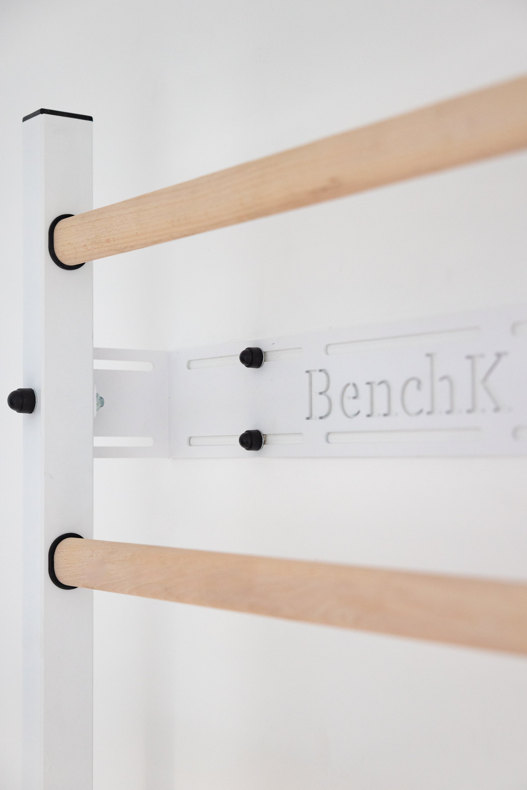 Wall holder BenchK WHW+S8 for BenchK 2,5,7 series wall bars