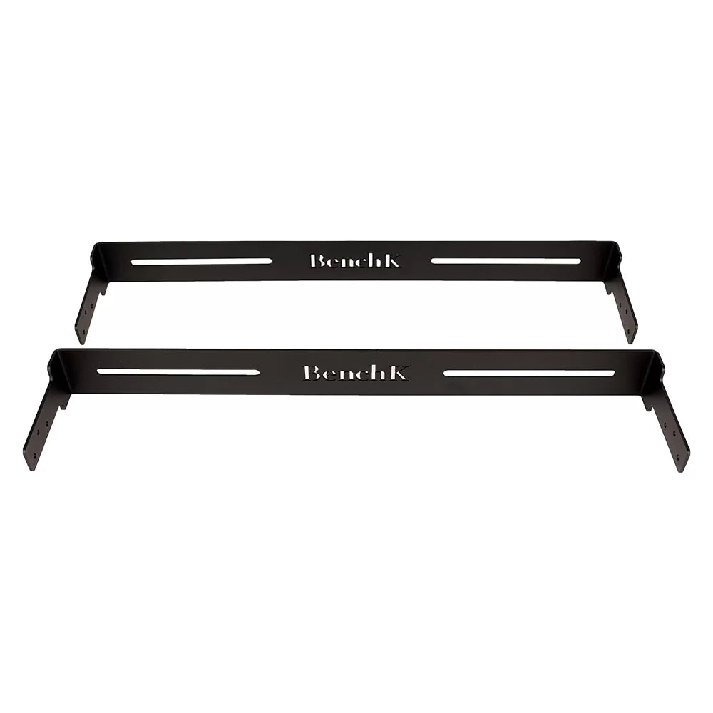 Wall holder BenchK WH1+S4 for BenchK 1 series wall bars