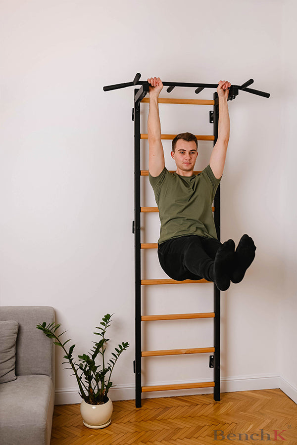 Stall Bars exercise rehabilitation equipment - BenchK 721B