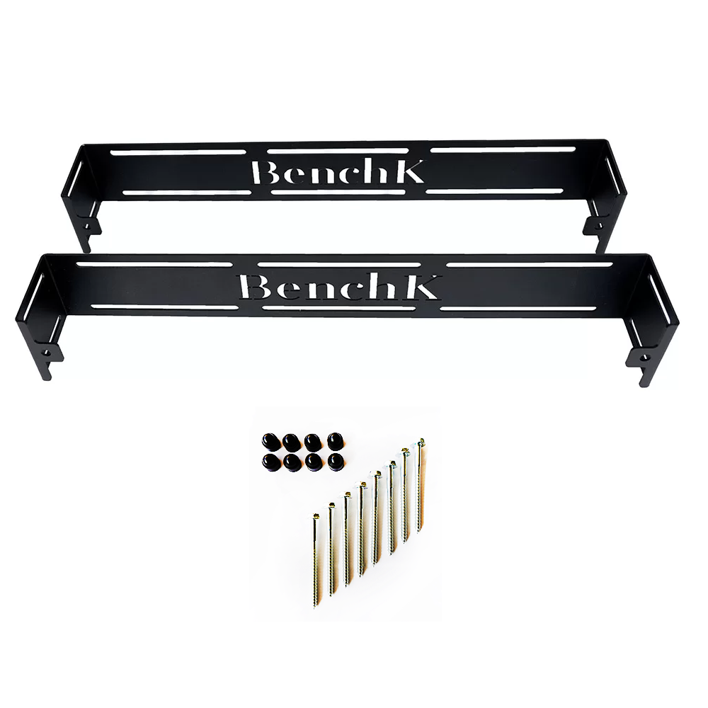 Wall holder BenchK WHB+S8 for BenchK 2,5,7 series wall bars