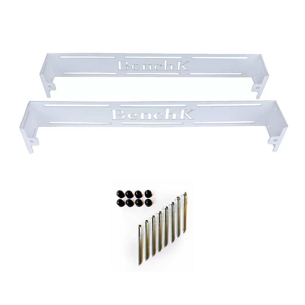 Wall holder BenchK WHW+S8 for BenchK 2,5,7 series wall bars