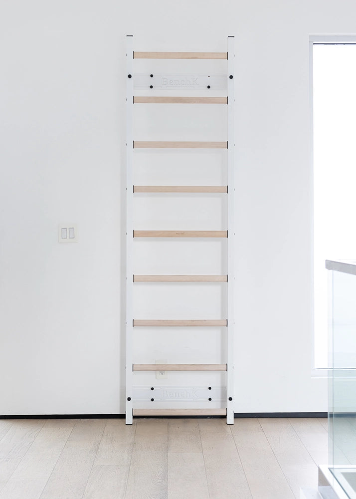 Wall holder BenchK WHW+S8 for BenchK 2,5,7 series wall bars